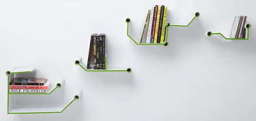 Circuit Shelf Circuit Shelf