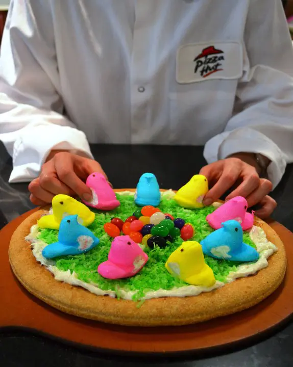 Pizza HutÃ¢â‚¬â„¢s Peepza?