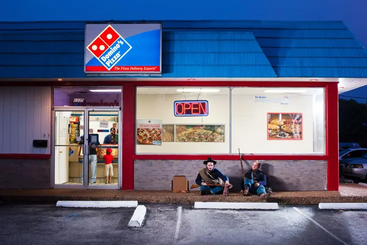 Battle over Historic Sites