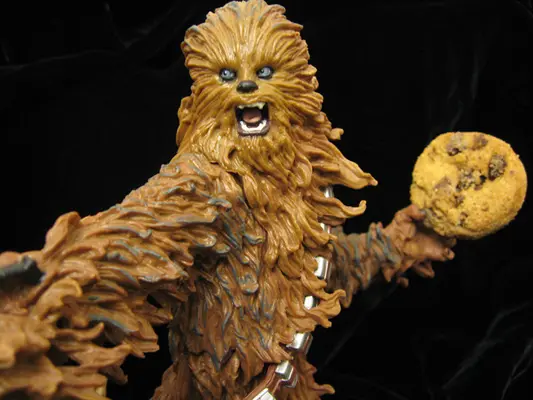 Wookiee Cookies