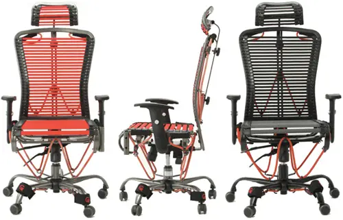 GymyGym Workout Office Chair