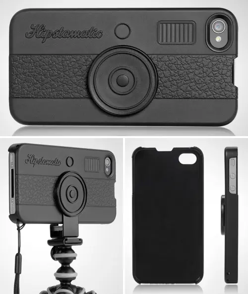 HipstaCase, Retro iPhone fun HipstaCase, Retro iPhone fun