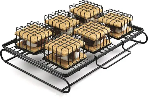 SÃ¢â‚¬â„¢More To Love Rack