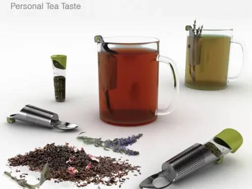 T-EASY – Tea Steeper by Dr. Hakan GÃƒ¼rsu