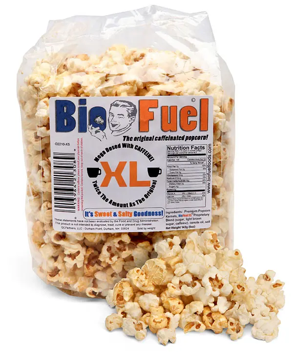 Weird Ways to Eat Your Caffeine