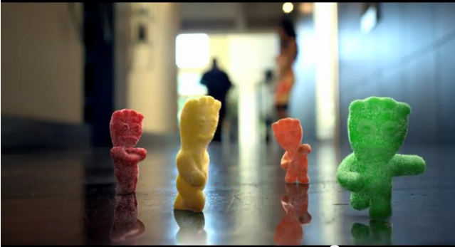 World Gone Sour (The Lost Kids)