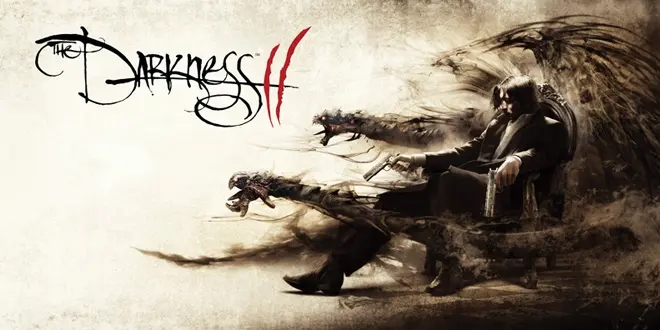 CaffiNation Reviews: The Darkness II