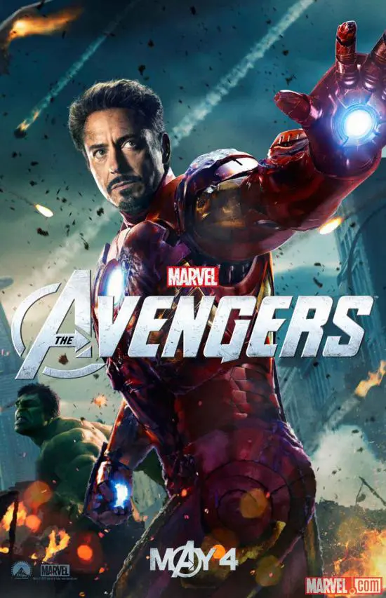 New Avengers Movie Posters | Avengers | Movie & TV News | News | Marvel.com