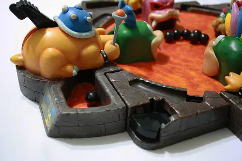 KodykoalaÃ¢â‚¬â„¢s Custom Hungry Hungry Koopas | Kodykoala.com