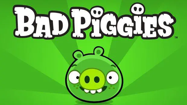 CaffiNation Review: Bad Piggies! CaffiNation Review: Bad Piggies!
