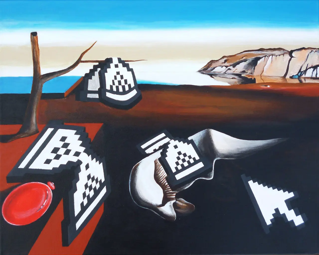 The Persistence of Virtual Memory