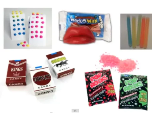 The Guide to Trading Candy The Guide to Trading Candy