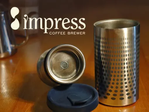 Impress Coffee Brewer