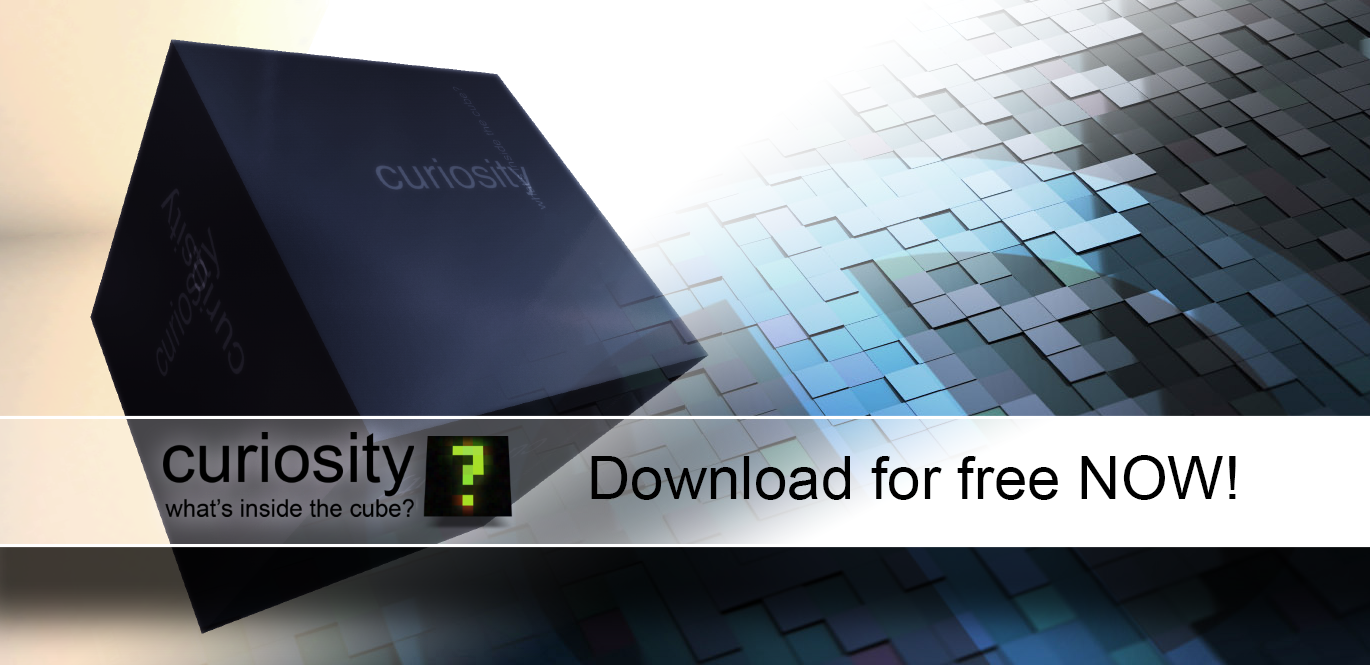 Curiosity experiment tempts Android users to dig into a mysterious cube | Android Central