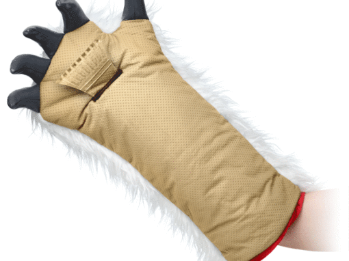 Severed Wampa Arm Ice Scraper Severed Wampa Arm Ice Scraper