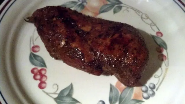 Spicy Chicken Drowning in Coffee Spicy Chicken Drowning in Coffee