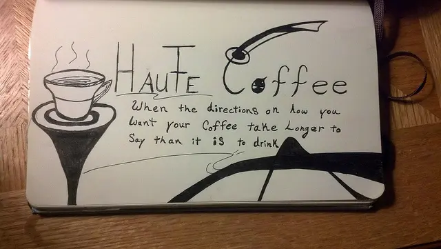 Haute Coffee