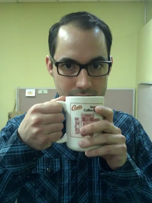 Coffee People, Coffee Stories