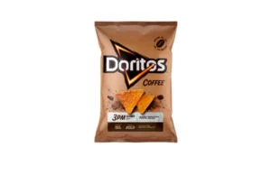 Coffee flavored Doritos