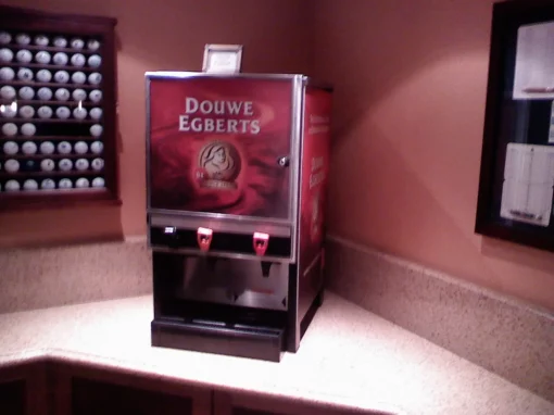 CaffiNation Reviews: Radnor Hotel’s Coffee