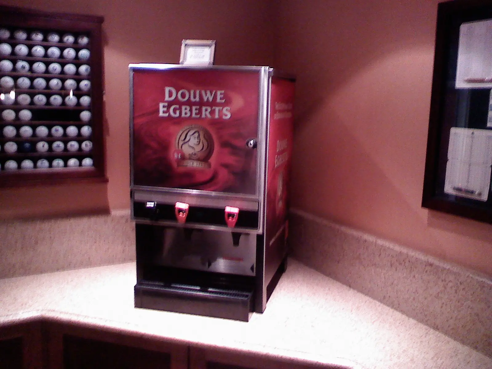 CaffiNation Reviews: Radnor Hotel’s Coffee