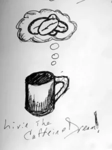 CaffiNation 496: UnHinged