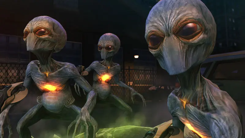 XCOM Enemy Unknown: Giveaway!
