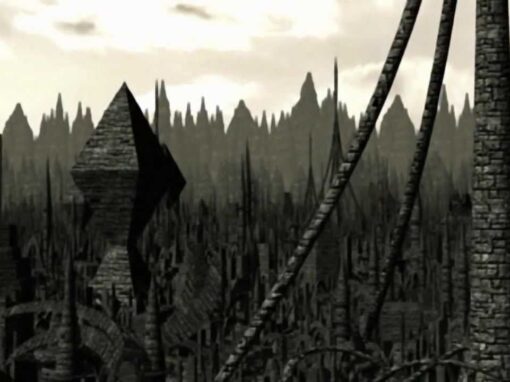 At the Mountains of Madness At the Mountains of Madness