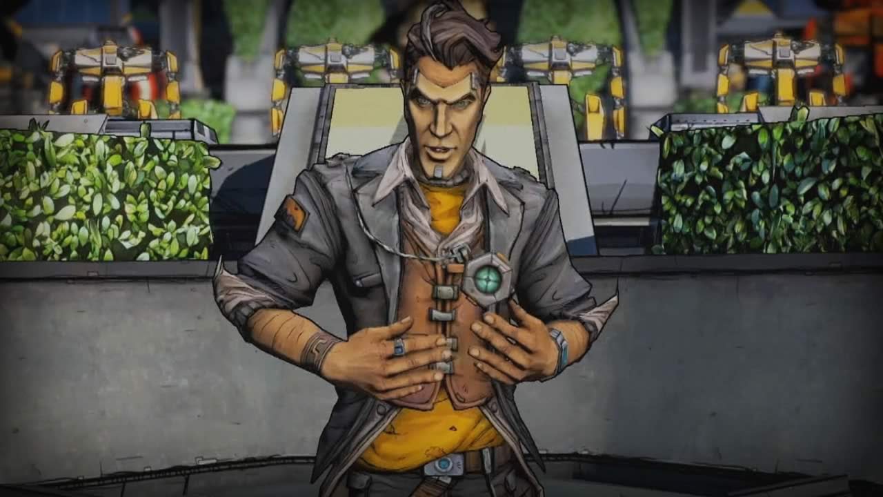 Borderlands 2 : Guns, Humor and Guns!