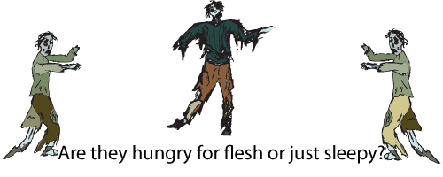 Sleep Walking Brains Sleep Walking Brains