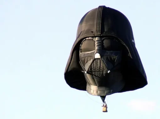 Darth Vader Balloon