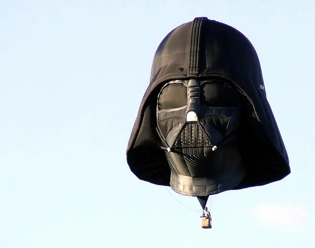 Darth Vader Balloon
