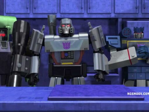 EpicMegaTime Energon! EpicMegaTime Energon!