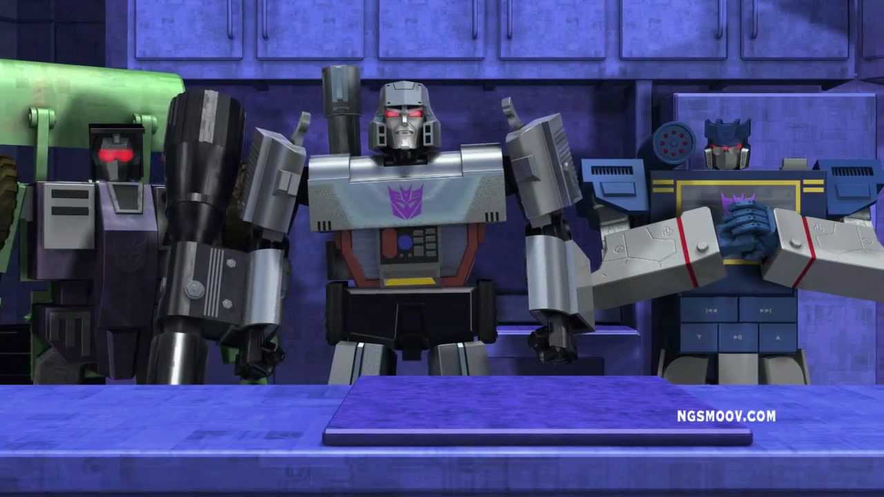 EpicMegaTime Energon!