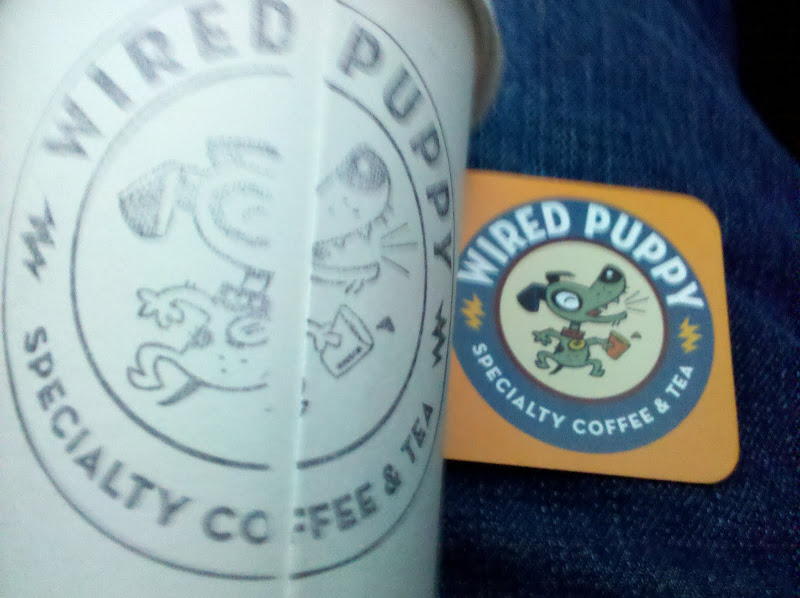 Provincetown Gem: best coffee in town.