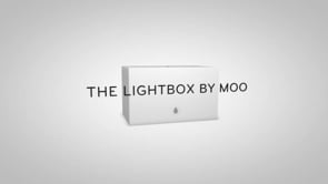 Introducing The LightBox, by MOO