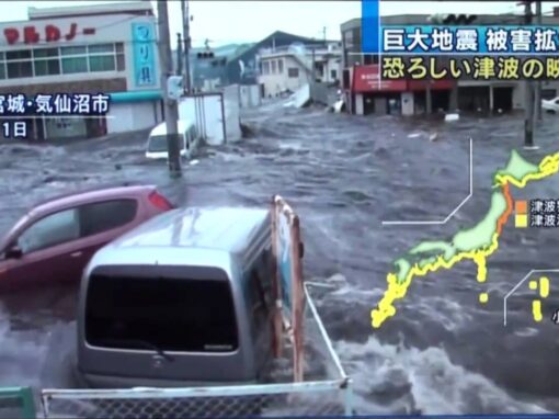 Japanese Tsunami Japanese Tsunami