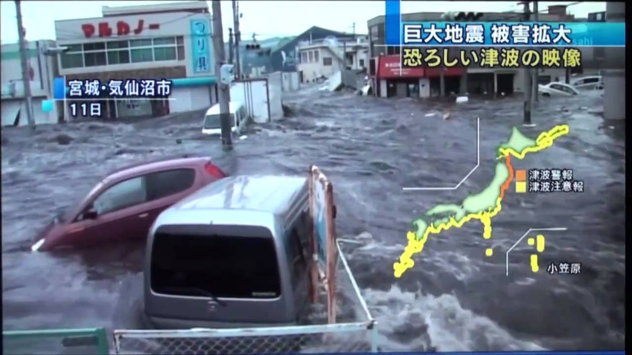 Japanese Tsunami