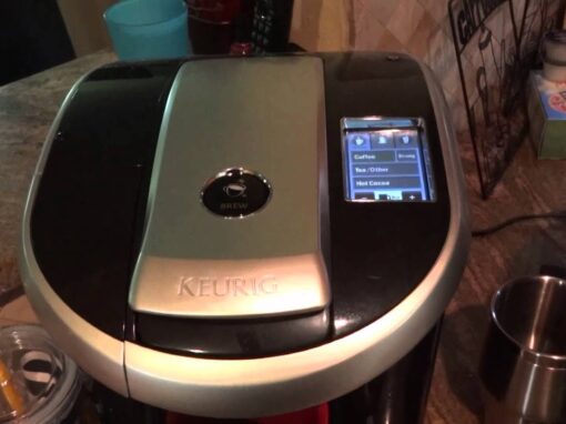 Keurig Vue Review Keurig Vue Review