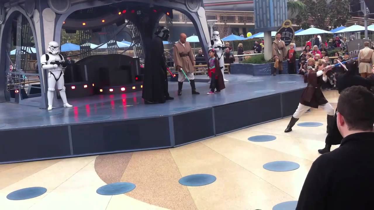 Kid Joins the Dark Side