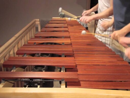Legend of Zelda on Marimba