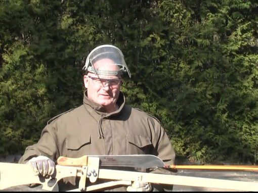 Machete Slinghot, Blades of Fury Machete Slinghot, Blades of Fury