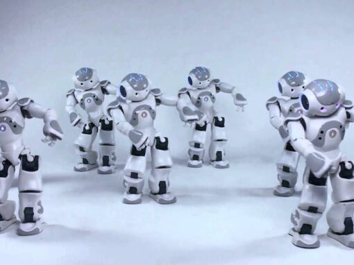 Robot Thriller Robot Thriller