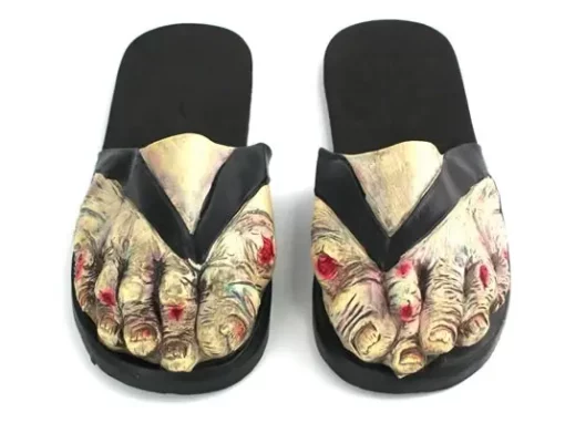 Zombie Toe Sandals