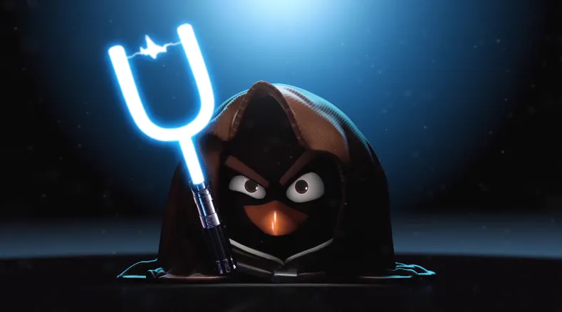 Angry Birds, Star Wars