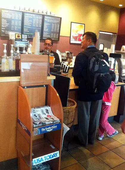 Coffee Changing the World