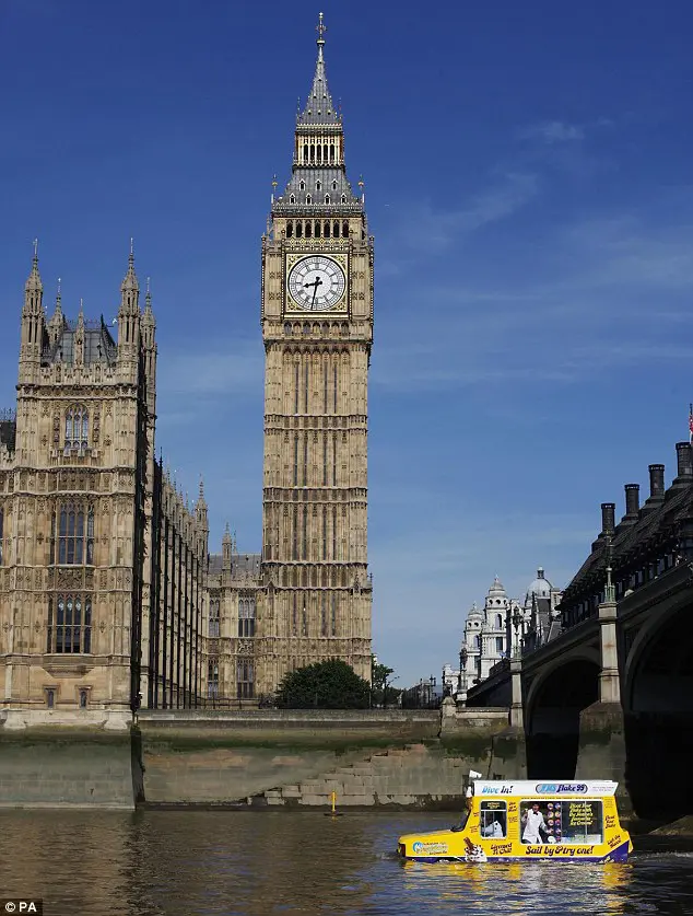 World’s first amphibious ice cream truck