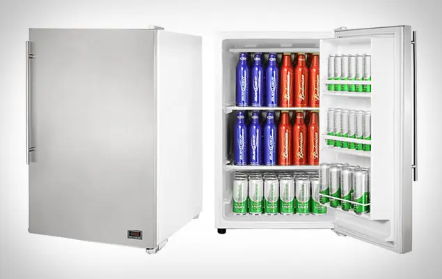 Cold Cavern Beer Froster