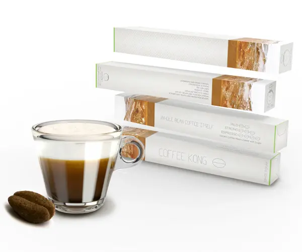 Coffee Kong Instant Coffee