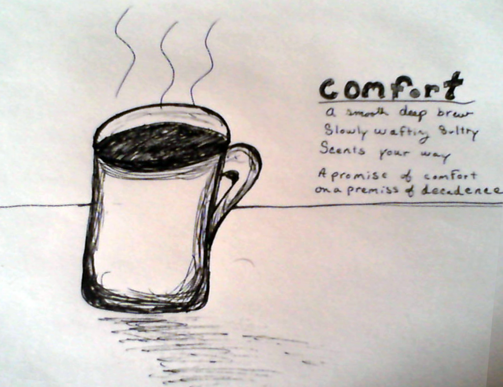 Comfort Coffee